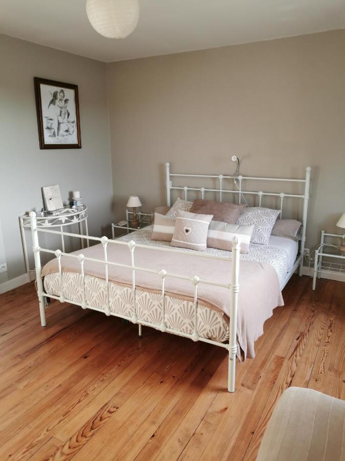 Chambres D'Hotes Vue Mer Entre Plestin Les Greves Et Locquirec Eksteriør bilde