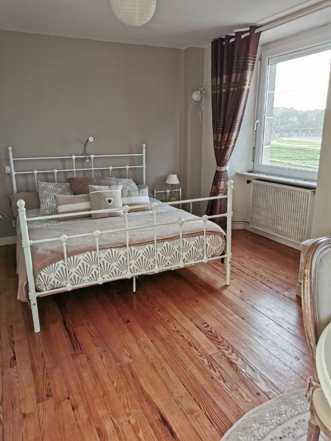 Chambres D'Hotes Vue Mer Entre Plestin Les Greves Et Locquirec Eksteriør bilde