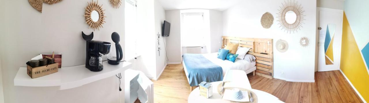 Chambres D'Hotes Vue Mer Entre Plestin Les Greves Et Locquirec Eksteriør bilde