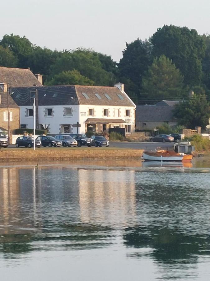 Chambres D'Hotes Vue Mer Entre Plestin Les Greves Et Locquirec Eksteriør bilde