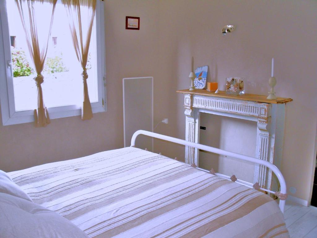 Chambres D'Hotes Vue Mer Entre Plestin Les Greves Et Locquirec Rom bilde