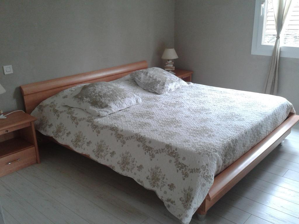 Chambres D'Hotes Vue Mer Entre Plestin Les Greves Et Locquirec Eksteriør bilde