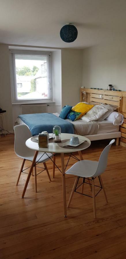 Chambres D'Hotes Vue Mer Entre Plestin Les Greves Et Locquirec Eksteriør bilde