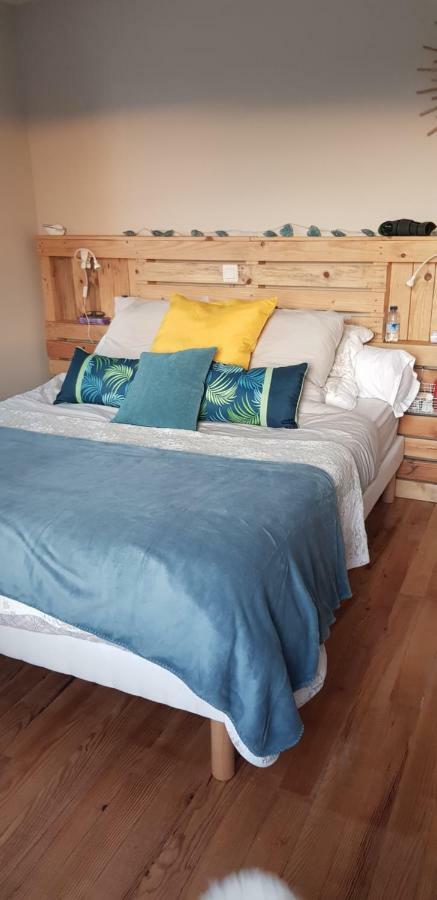 Chambres D'Hotes Vue Mer Entre Plestin Les Greves Et Locquirec Eksteriør bilde